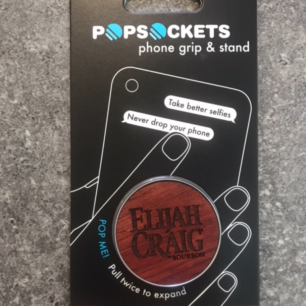 Elijah Craig Popsocket 🥃
